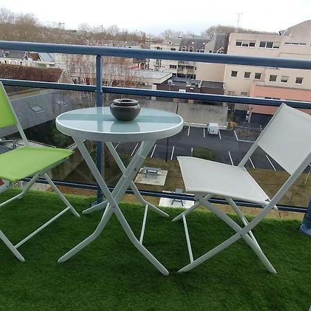 בורז'ה T3 Bord Centre Ville - 4Eme Etage - Fetes Interdites מראה חיצוני תמונה