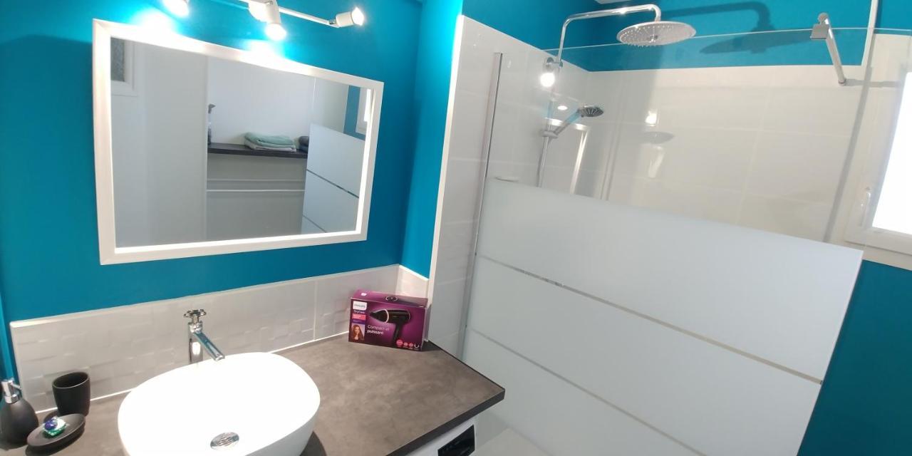 בורז'ה T3 Bord Centre Ville - 4Eme Etage - Fetes Interdites מראה חיצוני תמונה